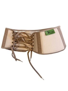 Hip slimmer (post-pregnancy hip-slimming corset)